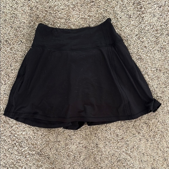 NanaMacs Dresses & Skirts - Black Nanamacs Athletic Skirt